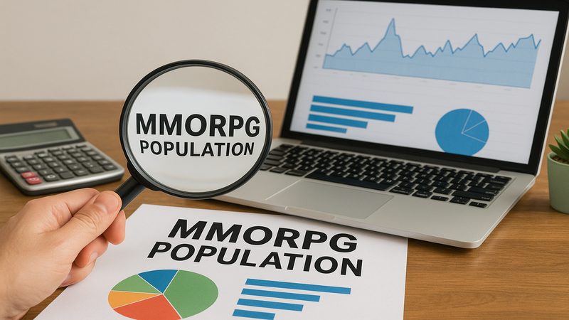 3.MMORPG人口の調べ方と選び方のポイント