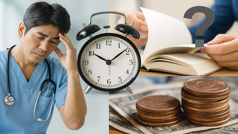 3.医龍5実現への障害と現実的な課題