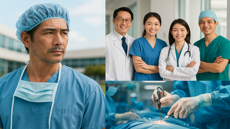 4.医龍5が実現するとしたら予想される内容