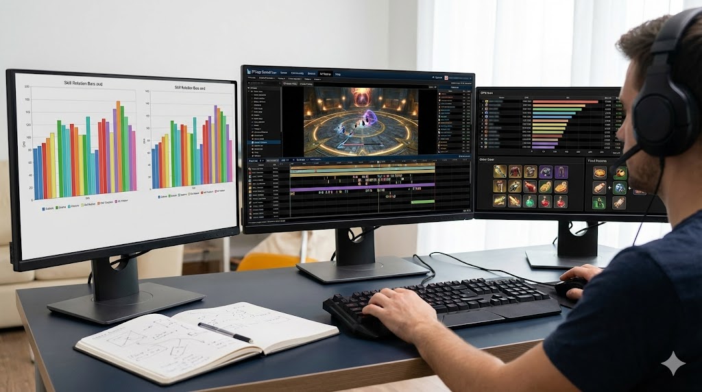3. FF Logsの見方と活用法