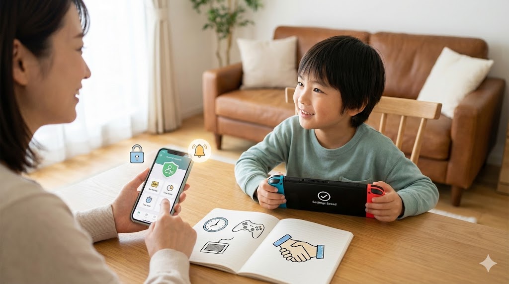 4.保護者が知っておくべき対策と設定のコツ