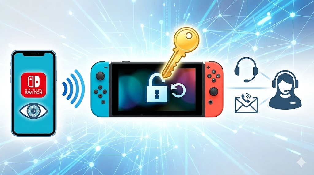 2.暗証番号を確認・取得する正規の方法