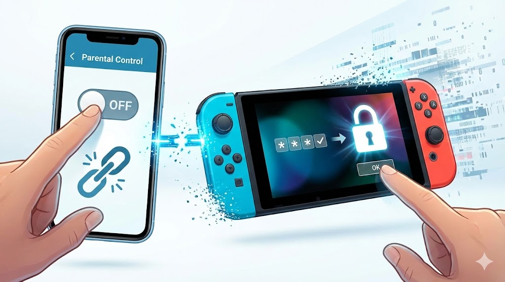 3.みまもり設定を解除する正規の手順