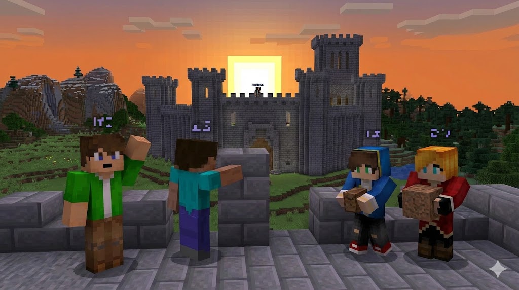 2.フレンドとオンラインで遊ぶ方法