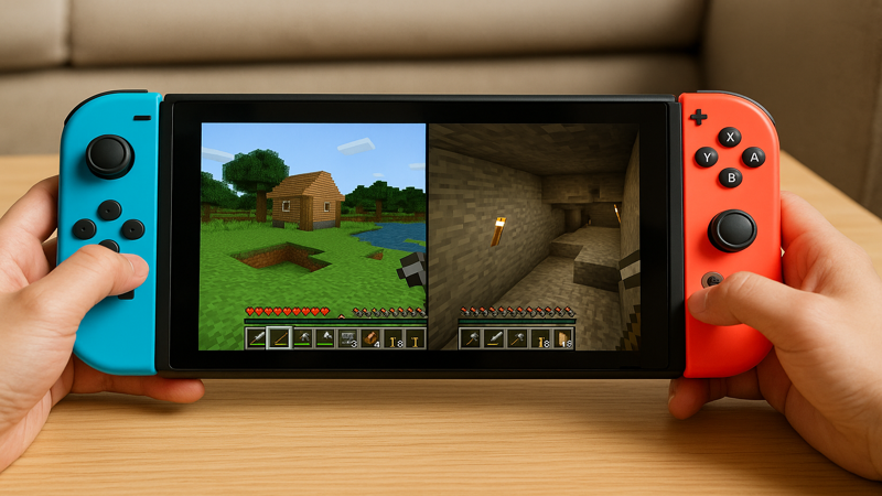 3.Nintendo Switch Onlineなしでフレンドと遊ぶ方法