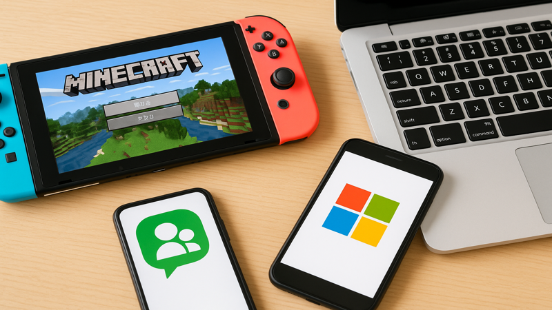 4.オンラインでフレンドと遊ぶための準備