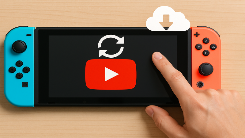 3.YouTubeアプリに関する解決策