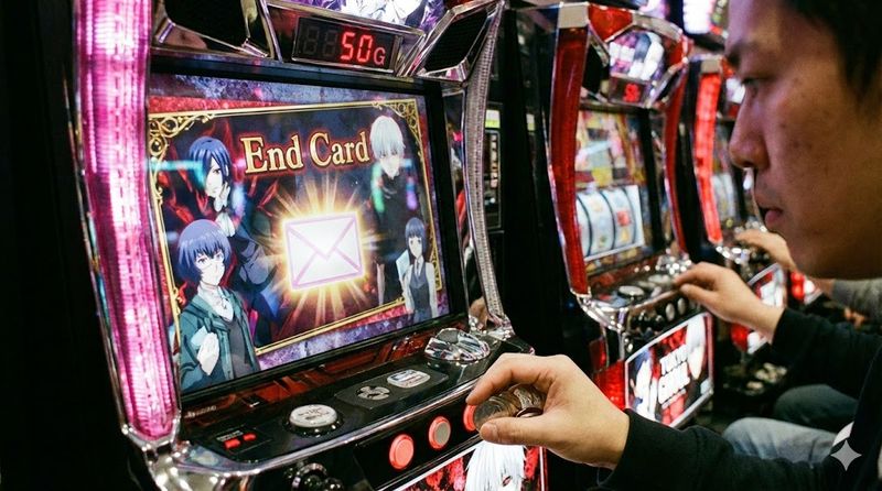 1.東京グールスマスロのやめどき基本ルール