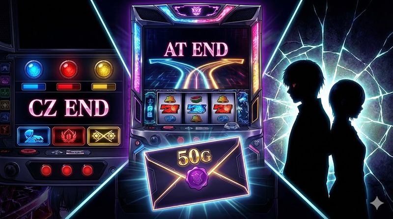 1. 東京グール スマスロのやめ時の基本ルール