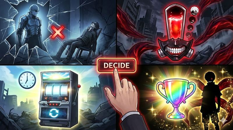 3. 特殊状況でのやめ時判断