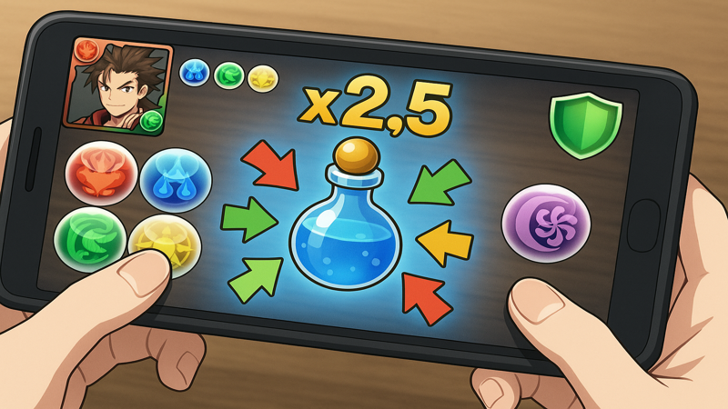 3.副属性変更水の効果的な使い方と活用方法