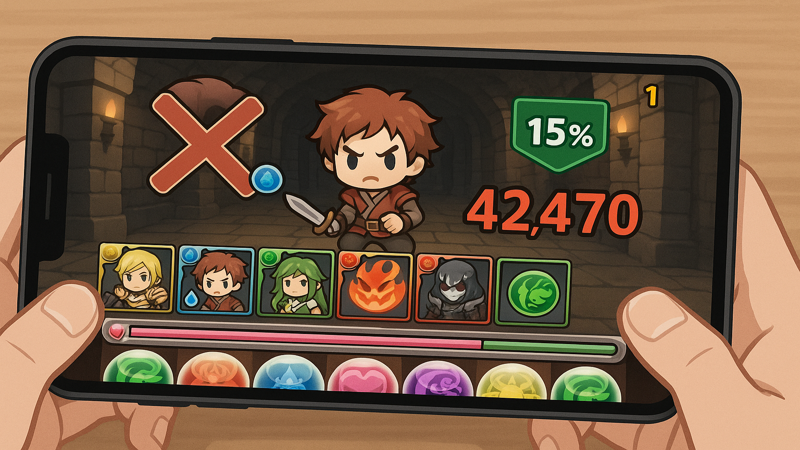 4.副属性変更水を使う際の注意点とデメリット