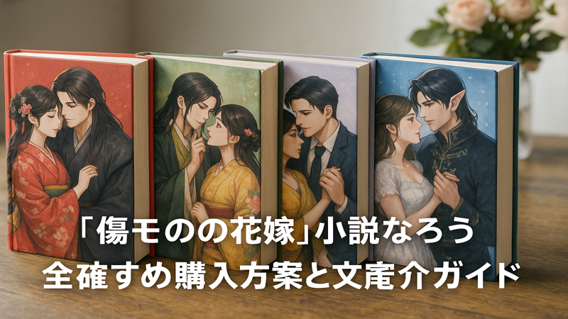 4.傷モノの花嫁好きにおすすめの類似小説作品