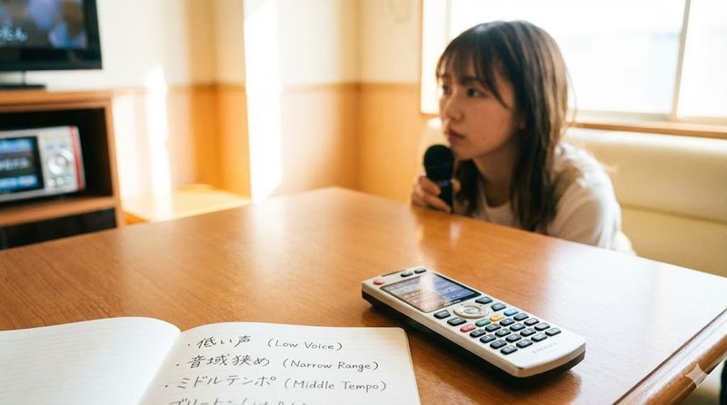 1.低音ボイスでカラオケを楽しむための基礎知識