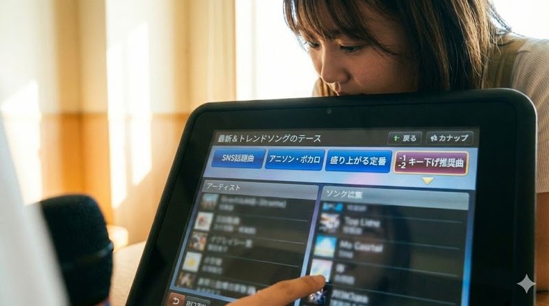 3.【最新曲】10代女性が歌いやすいカラオケ人気曲