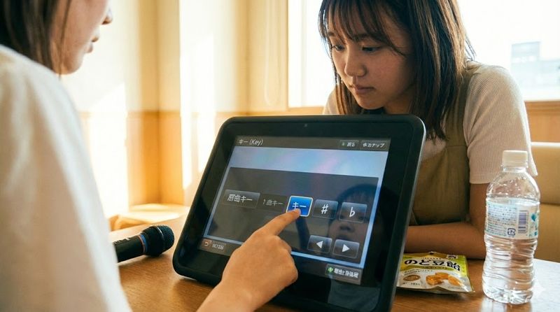 4.カラオケで上手に歌うためのテクニックと練習法