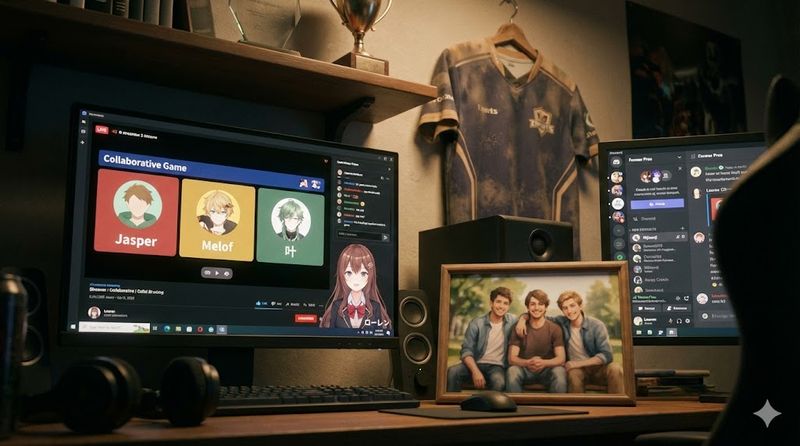 4.おばくんと親交のある配信者や交友関係