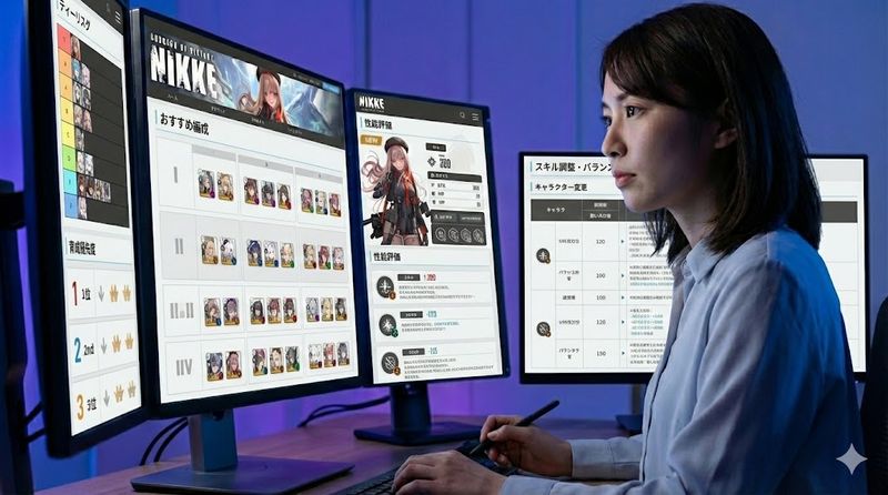 4.キャラクター・育成最新情報