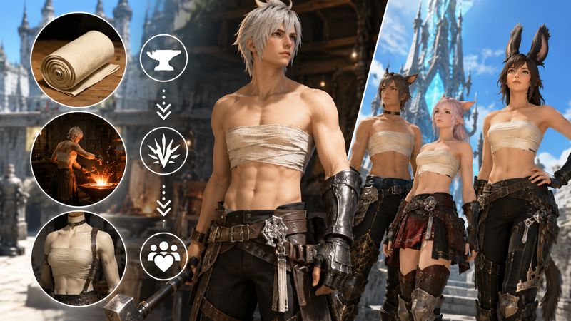 1.FF14「さらし」とは？基本情報と実装の背景