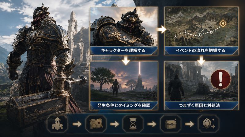 1.そもそも「アレクサンダー イベント」とは?基本情報を解説